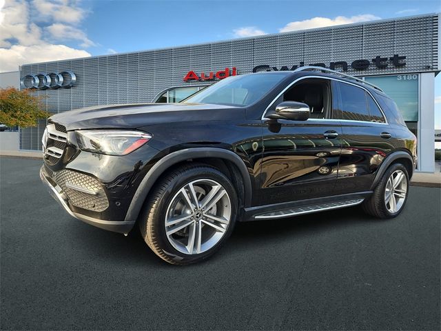 2022 Mercedes-Benz GLE 350