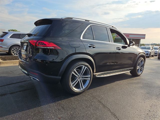 2022 Mercedes-Benz GLE 350