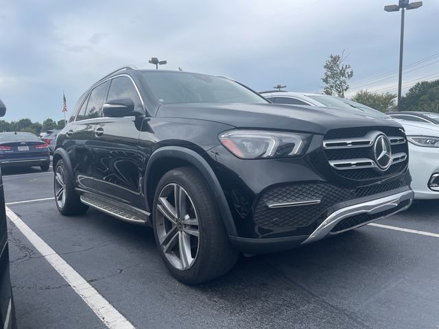 2022 Mercedes-Benz GLE 350