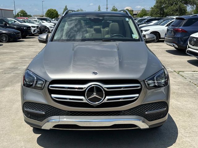 2022 Mercedes-Benz GLE 350