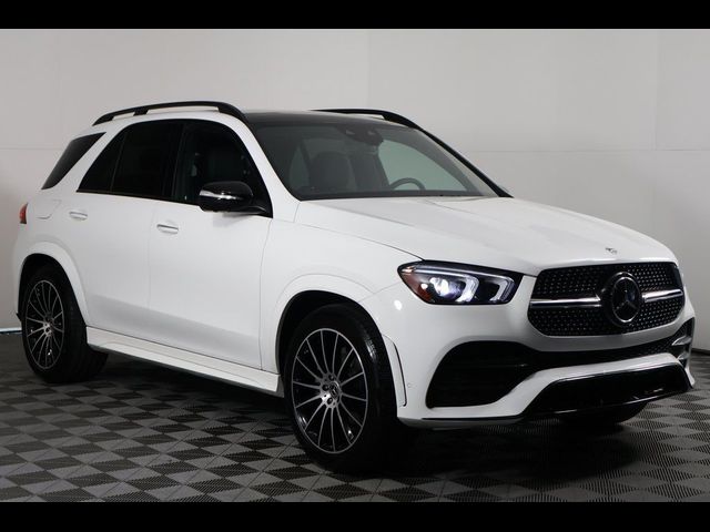 2022 Mercedes-Benz GLE 350