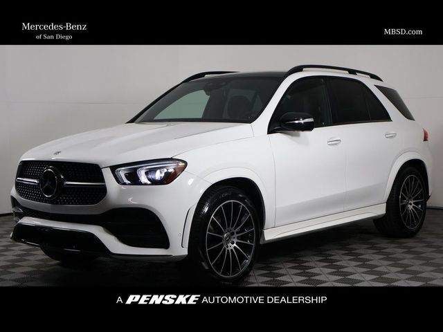 2022 Mercedes-Benz GLE 350