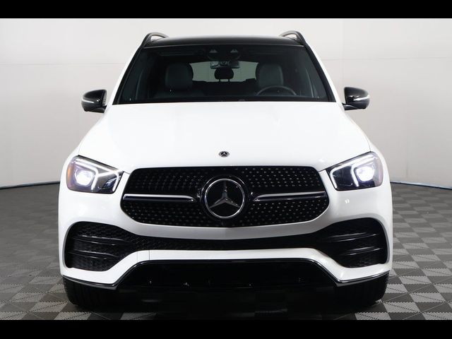 2022 Mercedes-Benz GLE 350