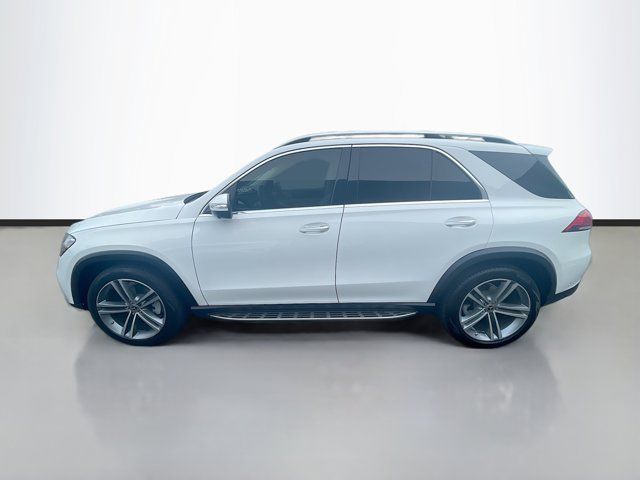 2022 Mercedes-Benz GLE 350