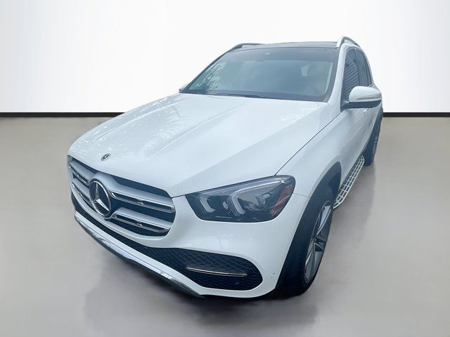 2022 Mercedes-Benz GLE 350