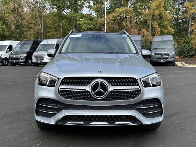 2022 Mercedes-Benz GLE 350