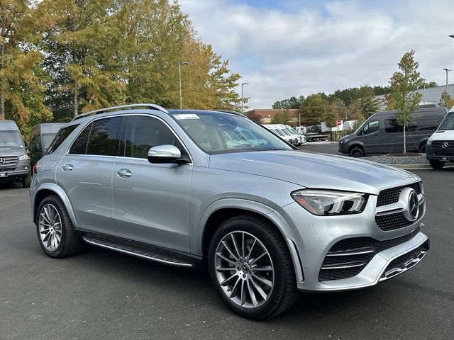 2022 Mercedes-Benz GLE 350