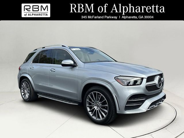 2022 Mercedes-Benz GLE 350