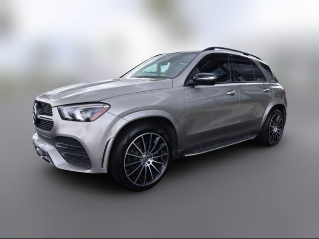 2022 Mercedes-Benz GLE 350