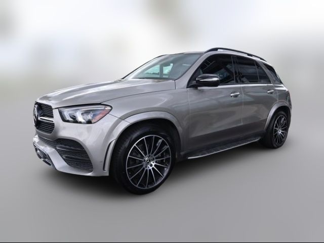 2022 Mercedes-Benz GLE 350
