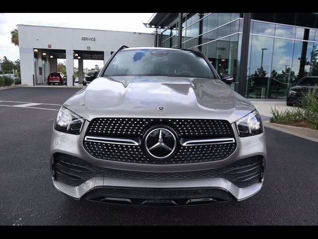 2022 Mercedes-Benz GLE 350