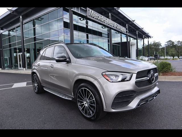 2022 Mercedes-Benz GLE 350