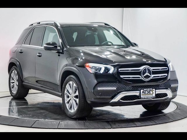 2022 Mercedes-Benz GLE 350