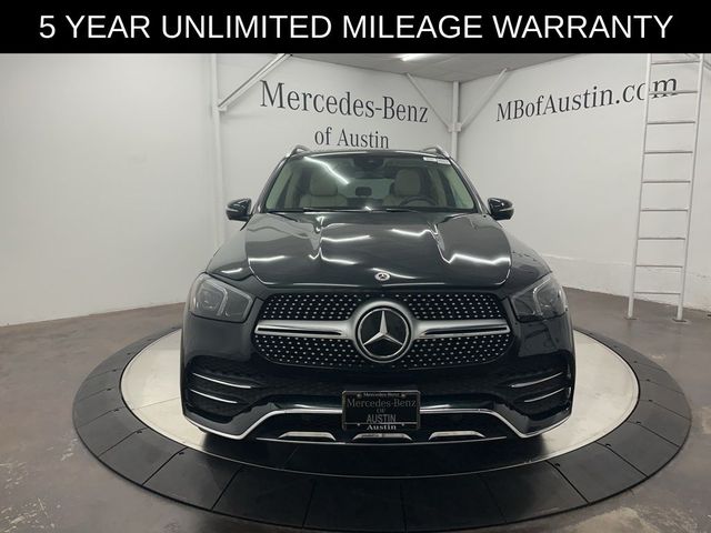 2022 Mercedes-Benz GLE 350