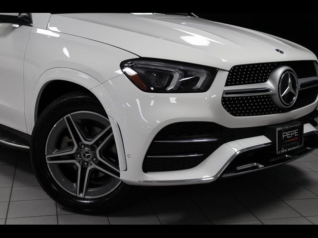 2022 Mercedes-Benz GLE 350