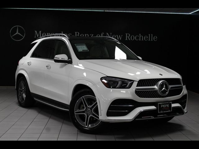 2022 Mercedes-Benz GLE 350