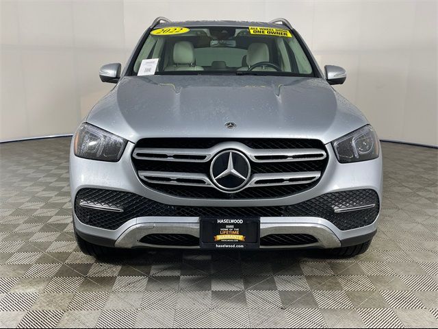 2022 Mercedes-Benz GLE 350
