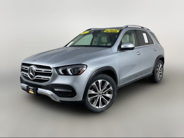 2022 Mercedes-Benz GLE 350