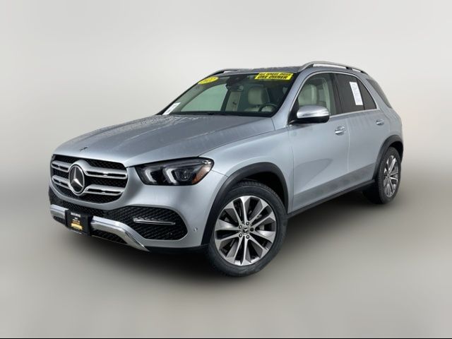 2022 Mercedes-Benz GLE 350