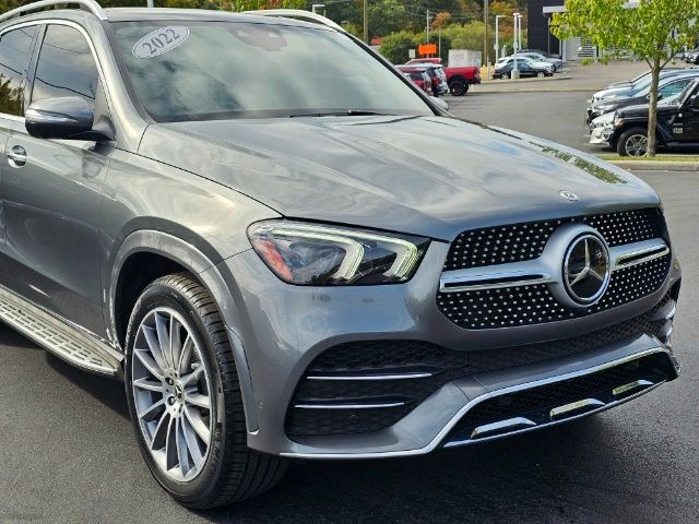 2022 Mercedes-Benz GLE 350