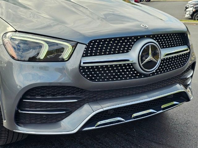 2022 Mercedes-Benz GLE 350