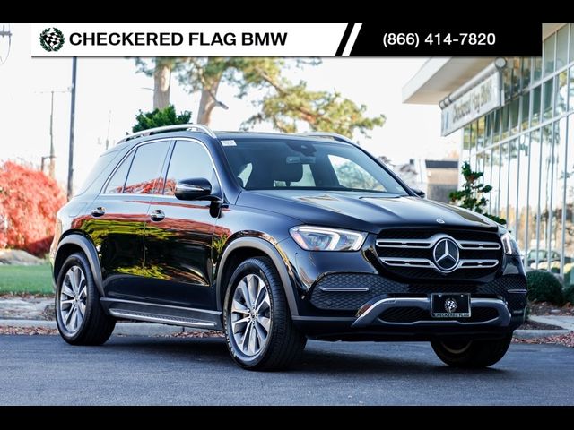 2022 Mercedes-Benz GLE 350