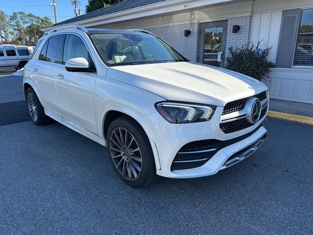 2022 Mercedes-Benz GLE 350