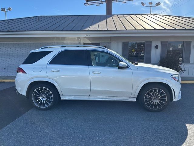 2022 Mercedes-Benz GLE 350