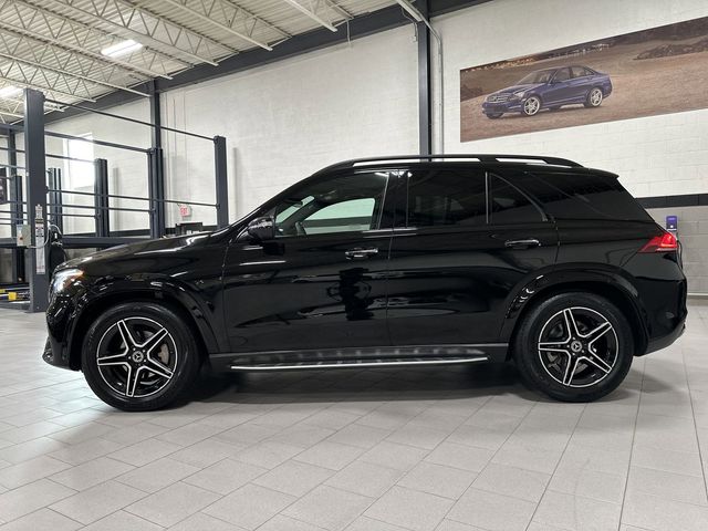 2022 Mercedes-Benz GLE 350