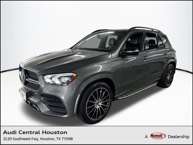 2022 Mercedes-Benz GLE 350