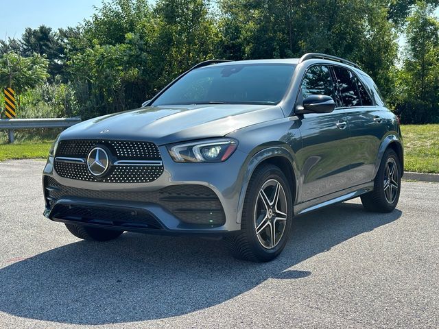 2022 Mercedes-Benz GLE 350