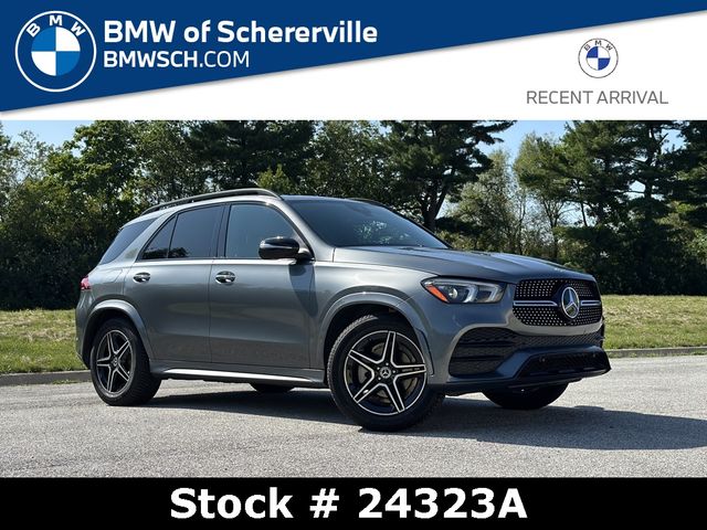 2022 Mercedes-Benz GLE 350