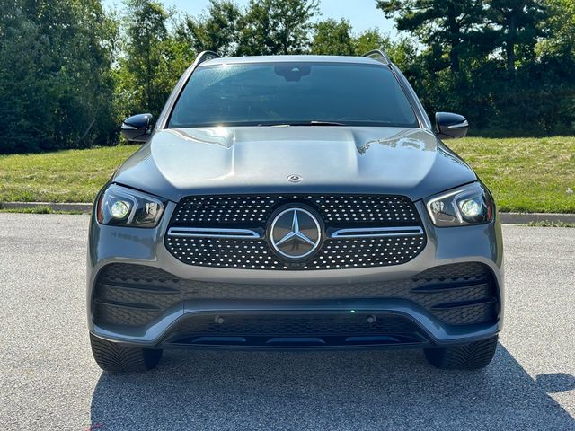 2022 Mercedes-Benz GLE 350