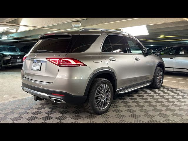 2022 Mercedes-Benz GLE 350