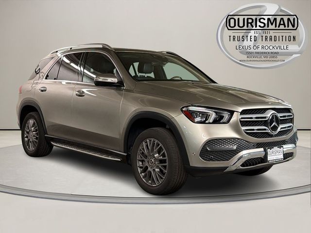 2022 Mercedes-Benz GLE 350