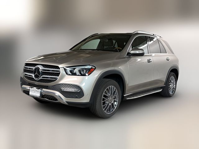 2022 Mercedes-Benz GLE 350