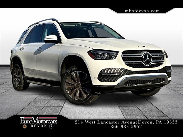 2022 Mercedes-Benz GLE 350