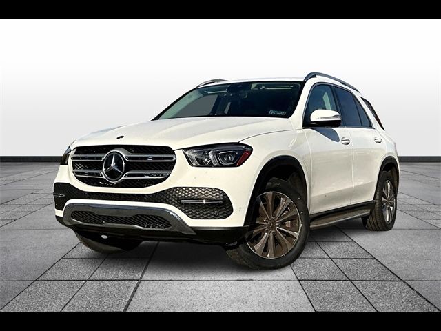 2022 Mercedes-Benz GLE 350