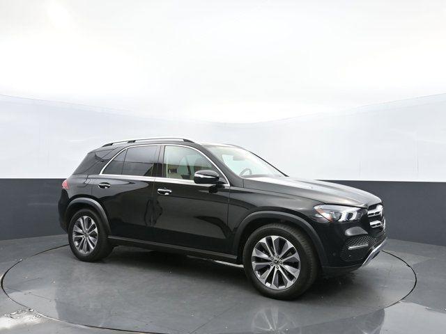 2022 Mercedes-Benz GLE 350