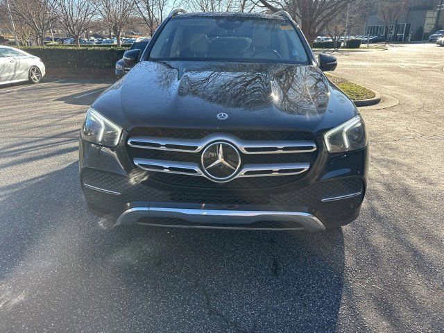 2022 Mercedes-Benz GLE 350