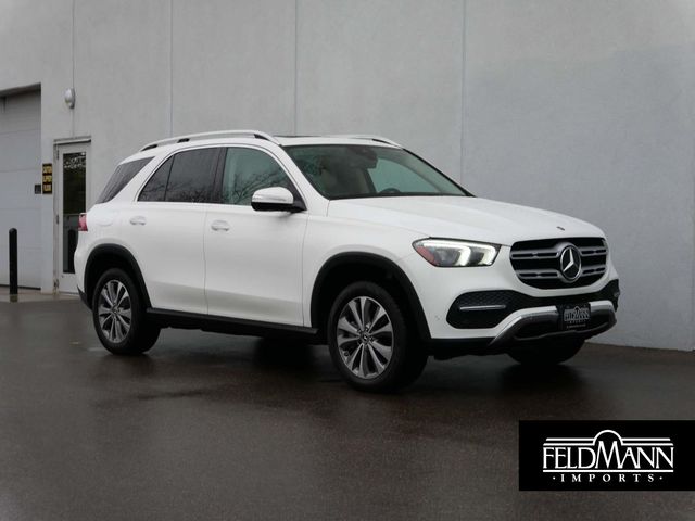 2022 Mercedes-Benz GLE 350