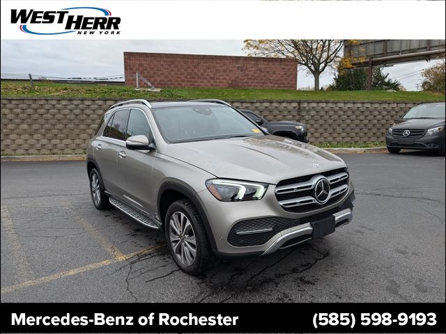 2022 Mercedes-Benz GLE 350