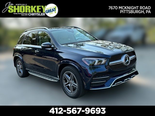 2022 Mercedes-Benz GLE 350