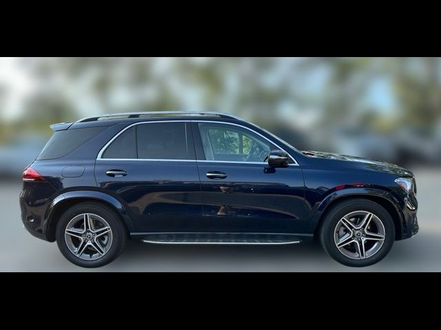 2022 Mercedes-Benz GLE 350