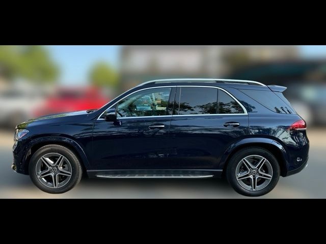 2022 Mercedes-Benz GLE 350