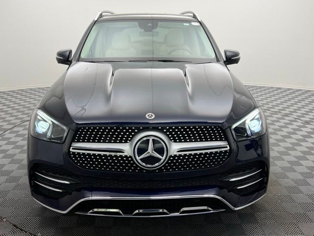 2022 Mercedes-Benz GLE 350