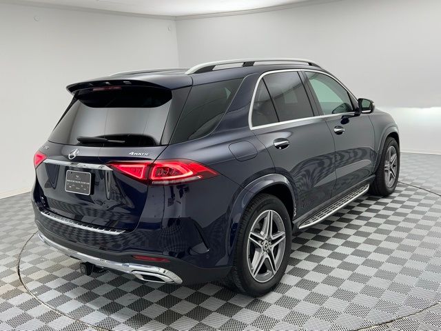 2022 Mercedes-Benz GLE 350