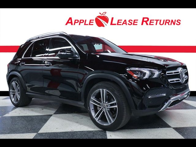 2022 Mercedes-Benz GLE 350