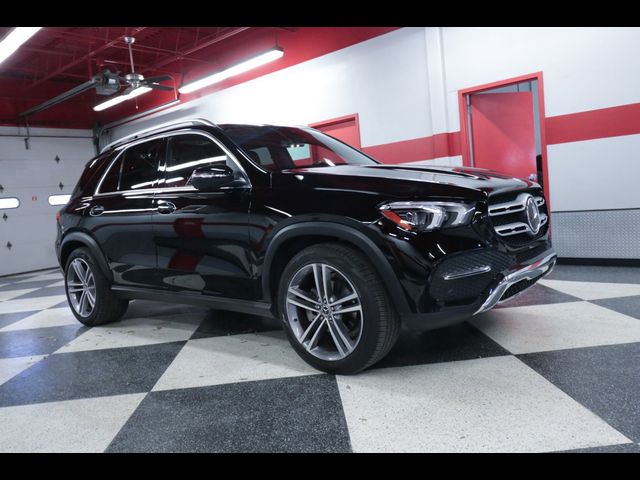 2022 Mercedes-Benz GLE 350