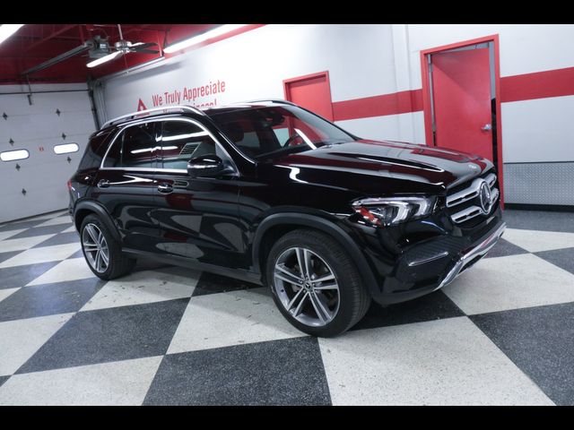 2022 Mercedes-Benz GLE 350